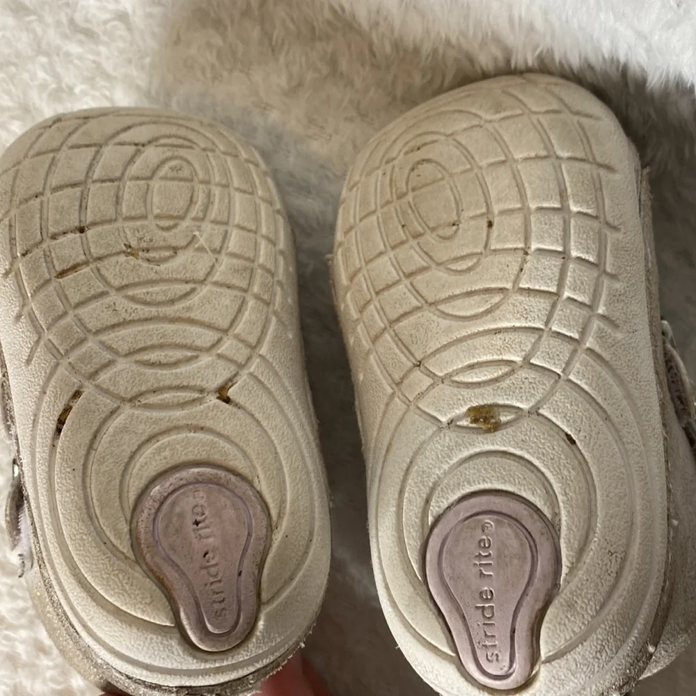 Stride Rite infant shoes 5W